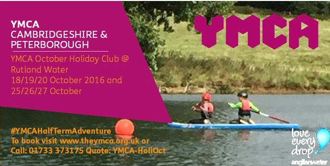 Problems with half term childcare? YMCA October Holiday Club could be the solution!